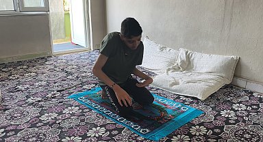 Tedavisi için 700 bin TL gereken Bünyamin: Arkadaşlarım gibi koşmak istiyorum