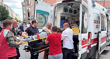 Tekirdağ'da ATV ile motosiklet çarpıştı: 2 yaralı