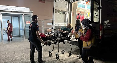 Tekirdağ'da çıkan kavgada 17 yaşındaki çocuk tabancayla yaralandı