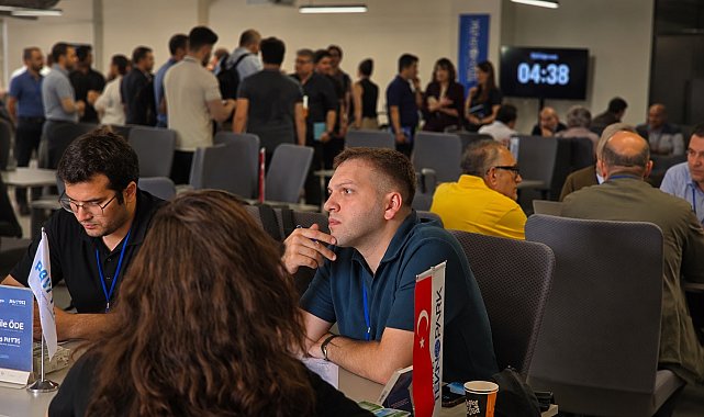 TeknoKöprü Yatırım Hızlandırma Programı yatırımcı buluşmasıyla tamamlandı