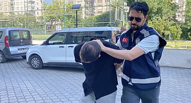 Telsizle haberleşen fuhuş operasyonu şüphelileri adliyede