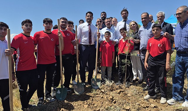 TGF Başkanı Akgün: Misyonumuz sadece sporcu yetiştirmek değil, halka ve çocuklara doğru örnekler sunabilmek