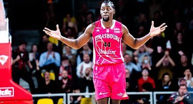TOFAŞ, Amerikalı forvet Gabe Brown'u kadrosuna kattı
