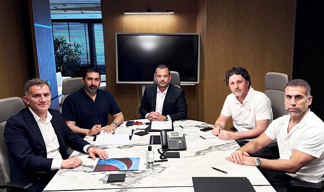 Trabzonspor'da yeni sezon planlaması ve transfer zirvesi