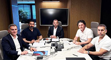 Trabzonspor'da yeni sezon planlaması ve transfer zirvesi