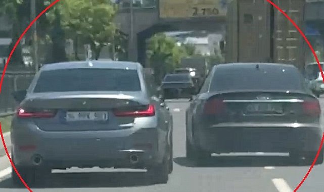 Trafiği tehlikeye düşüren sürücülere 22 bin TL ceza