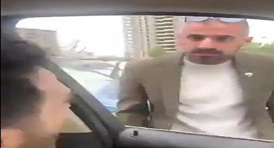 Trafikte türkücü Altunsaray ile tartışıp, takip eden sürücü tutuklandı