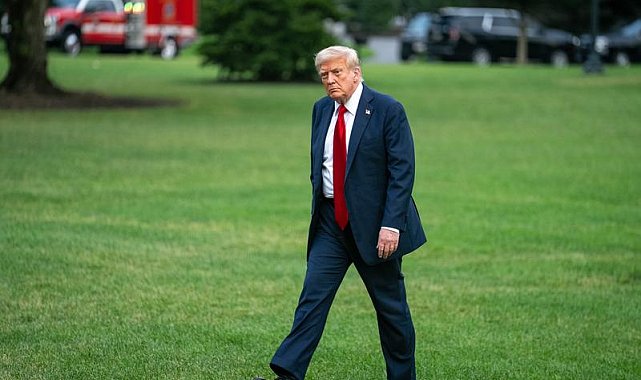 Trump: İran'ı çok sert vuracağız