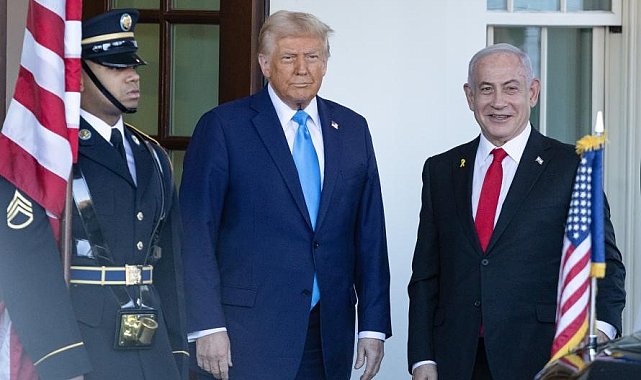 Trump ve Netanyahu telefonda görüştü