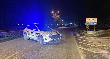 Tüfekle açılan ateş sonucu oluşan kimyasal sızıntıdan 6 polis etkilendi