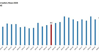TÜİK: Dış ticaret haddi 1,9 puan arttı
