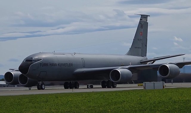 Türk Hava Kuvvetleri, Norveç'te 'Ramstein Flag-2026 Tatbikatı'na katıldı