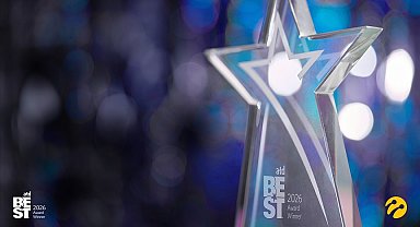 Turkcell Akademi'ye ATD'den 'BEST' ödülü