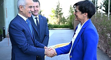 Türkiye-Avrupa Birliği Bağlantısallık Platformu 2'nci Toplantısı gerçekleştirildi
