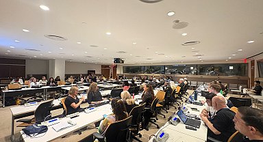 Türkiye, BM'de engelli çocuklara yönelik 'Aile Temelli Erken Müdahale Sistemi'ni tanıttı
