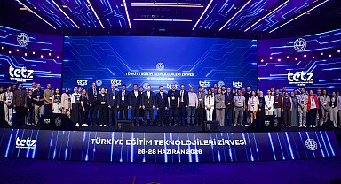 Türkiye Eğitim Teknolojileri Zirvesi sona erdi