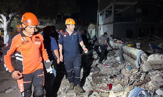 Türkiye'den Venezuela'ya arama kurtarma ve insani yardım desteği