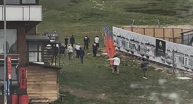 Uludağ'da 3 kişinin yangında öldüğü otelde 450 gün sonra keşif; yangın sprinkleri çalışmamış