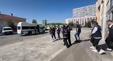 Uşak'ta yasa dışı bahis operasyonu: 5 tutuklama