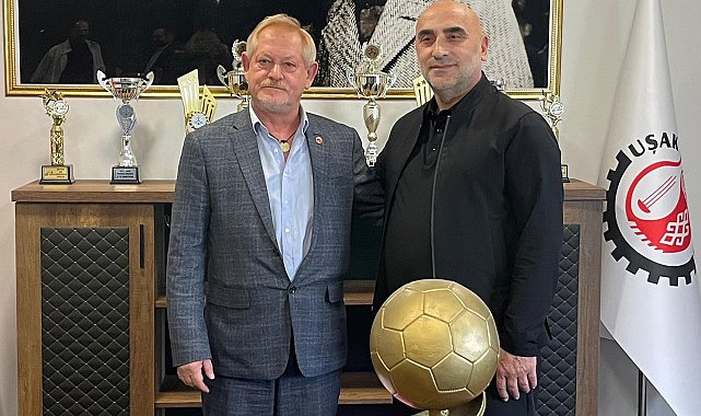 Uşakspor'da Çoruhlu sabır istedi