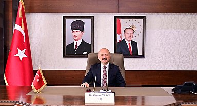 Vali Varol'dan Kuşadası'na LGBT'li yolcuları getirecek kruvaziyerle ilgili açıklama