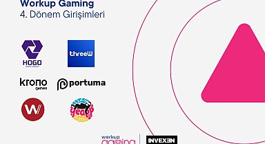Workup Gaming'in 4'üncü dönemi başlıyor