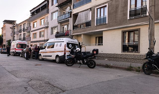Yalnız yaşadığı evinde ölü bulundu
