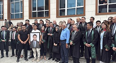 Yalova'da SGK avukatını öldüren sanığa ağırlaştırılmış müebbet hapis