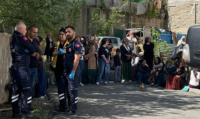 Yaşadığı binanın bodrum katında ölü bulundu, kayıp eşi aranıyor