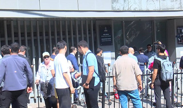 Yerebatan Sarnıcı'nın mülkiyeti İBB'den Vakıflar Genel Müdürlüğü'ne devredildi