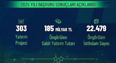 Yerel Kalkınma Hamlesi Teşvik Programı 2025 yılı çağrısı sonuçları belli oldu