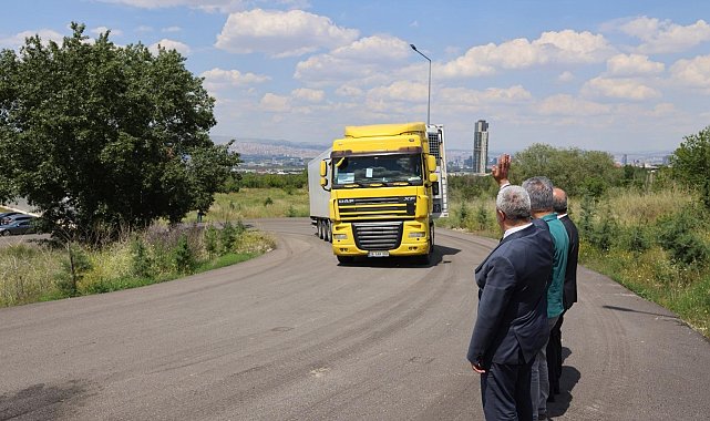 YKS soru kitapçıkları Ankara'dan yola çıktı