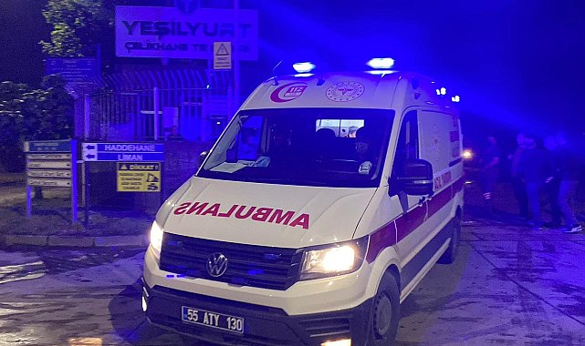 Yüksek gerilim hattından akıma kapılıp, kuyuya düşen 3 işçi öldü