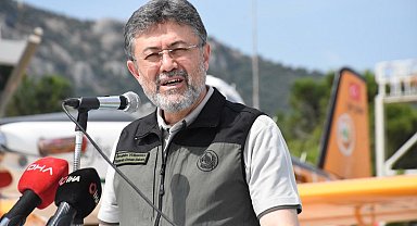 Yumaklı: Yeşil vatanımıza kalkan olmaya devam edeceğiz