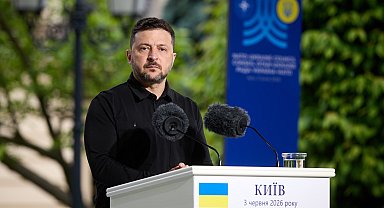 Zelenskiy: Savaşın bitirilmesi için Putin ile doğrudan görüşmeye hazırım