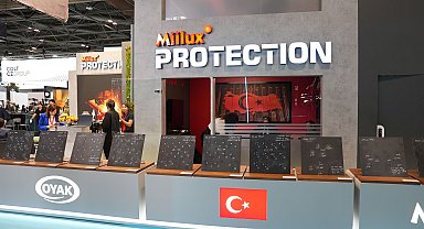 Zırh çeliği üreticisi Miilux OY, Paris Eurosatory 2026 Fuarı'nda