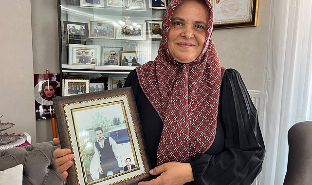 15 Temmuz şehidinin annesi: Oğlumla gurur duyuyorum