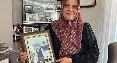 15 Temmuz şehidinin annesi: Oğlumla gurur duyuyorum
