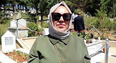 15 Temmuz şehidinin kızı: Bütün duyguları aynı anda yaşıyoruz