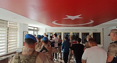 16 ilde organize suç örgütlerine yönelik operasyon; 228 gözaltı