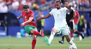 2026 Dünya Kupası'nın ilk yarı finalisti Fas'ı 2-0 mağlup eden Fransa oldu