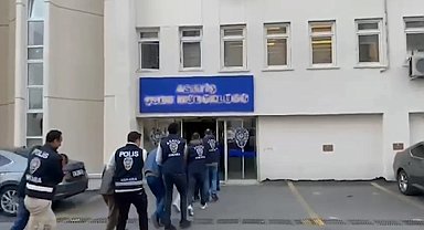 23 ilde 'nitelikli dolandırıcılık' operasyonu: 307 gözaltı