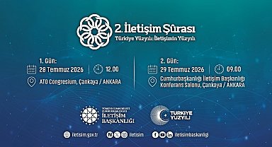 2'nci İletişim Şurası Ankara'da düzenlenecek