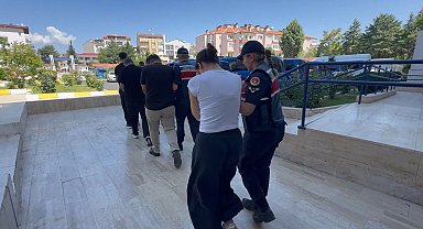 28 ilde dolandırıcılık ve yasa dışı bahis operasyonu; 100 tutuklama