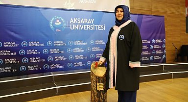 3 çocuk annesi, bölüm birincisi oldu