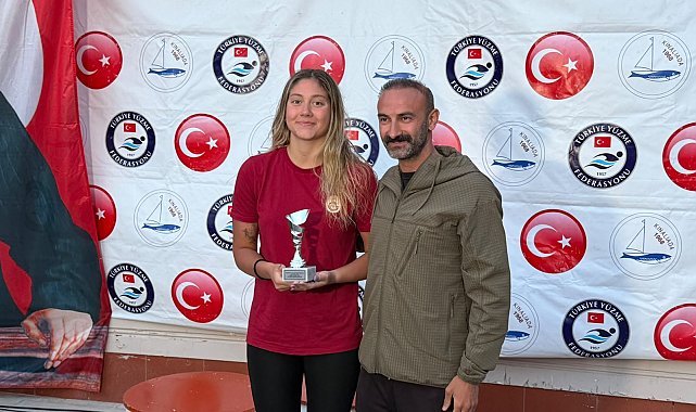 39'uncu Uluslararası Prens Adaları Yüzme Şampiyonası ENKA'nın şampiyonluğu ile sona erdi