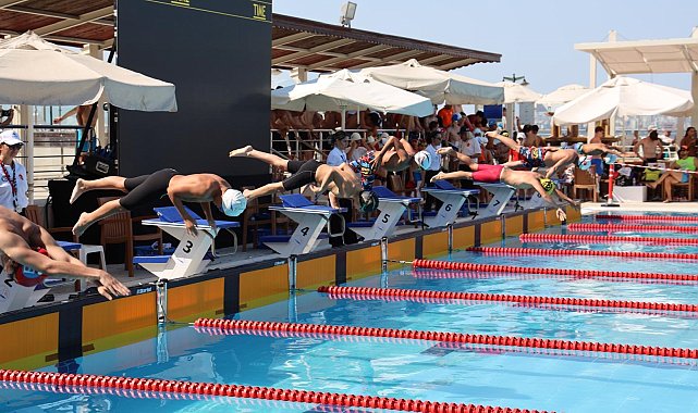 39'uncu Uluslararası Prens Adaları Yüzme Şampiyonası, Kınalıada Su Sporları Kulübü'nde yapılacak