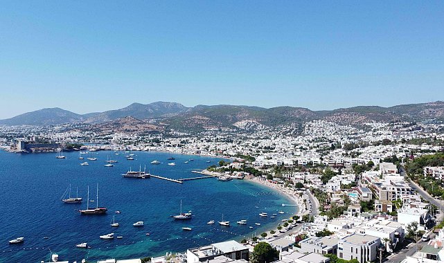 'Bodrum'da 2 kişilik 1 haftalık tatil, 35 bin liradan başlıyor'