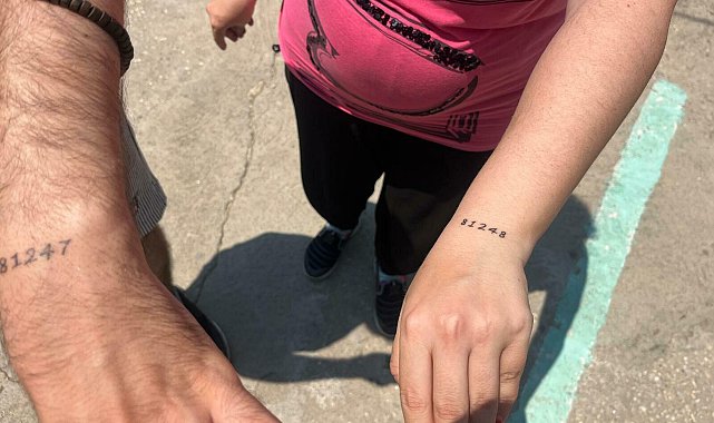 'Sevgi İzi' dövmesi ile özel gereksinimli öğrenciler ve aileler arasında 'güvenli köprü' kuruluyor