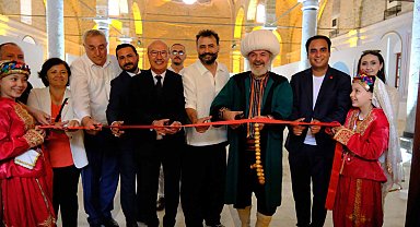 67'nci Uluslararası Akşehir Nasreddin Hoca Şenliği başladı
